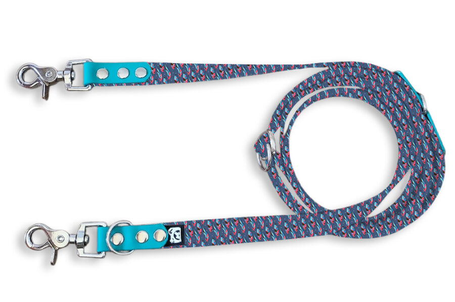 Laisse multi-positions Weether