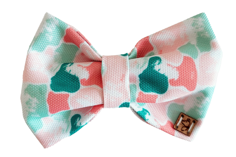 Noeud papillon imperméable Mosapaw (1 M EN STOCK !)