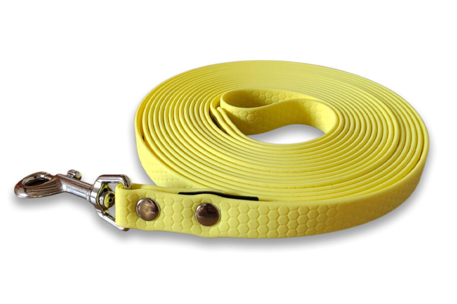 Longe en hexa jaune
