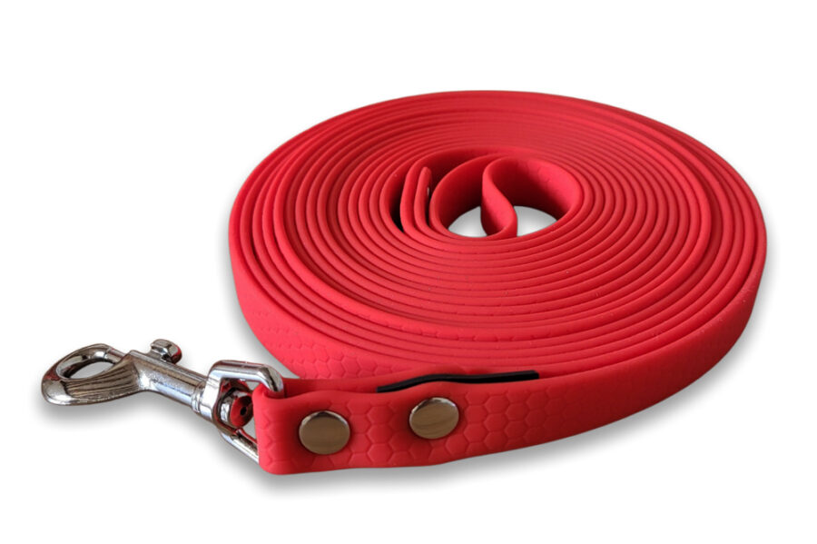 Longe en hexa rouge
