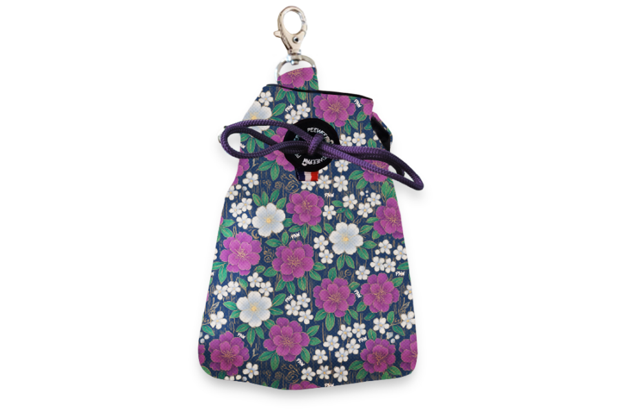 Pochette à friandises imperméable Kosumosu