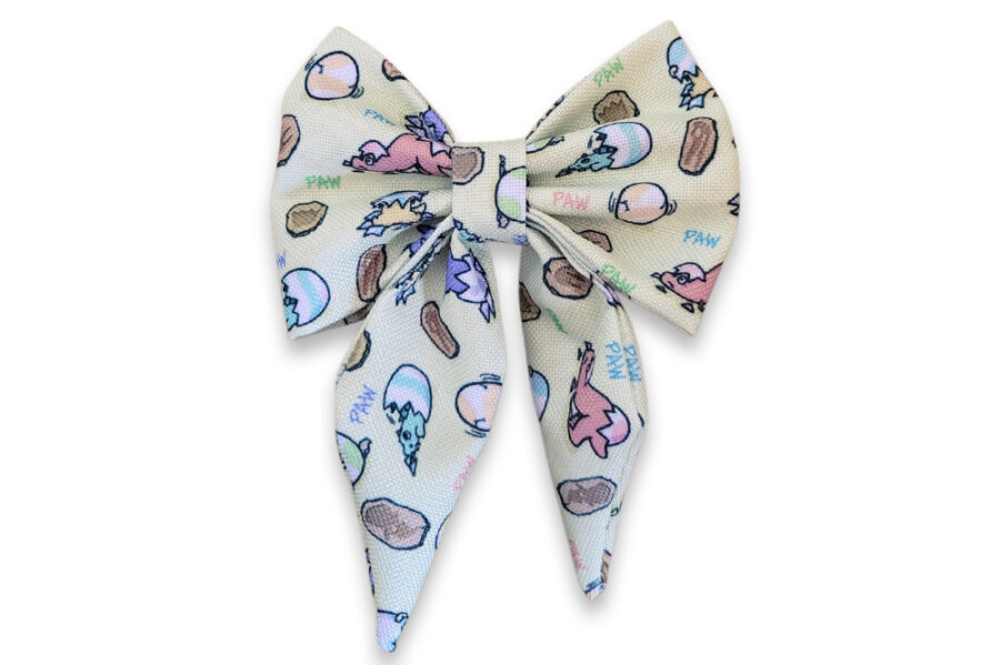 Sailor Bow imperméable Pawsaurus