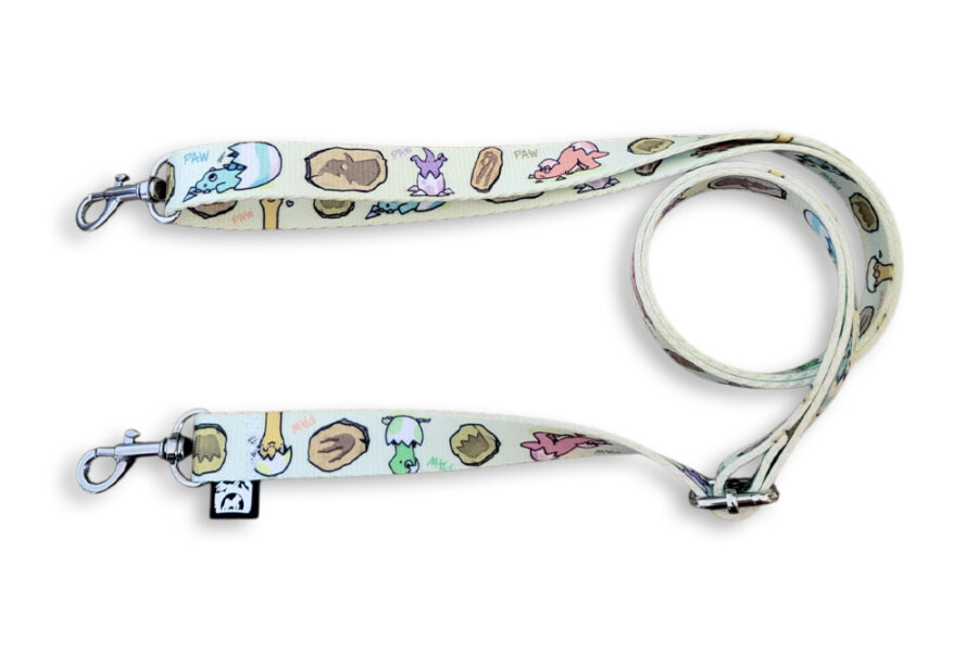 Bandoulière Pawsaurus