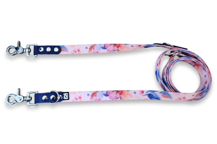 Laisse multi-positions Pawsy