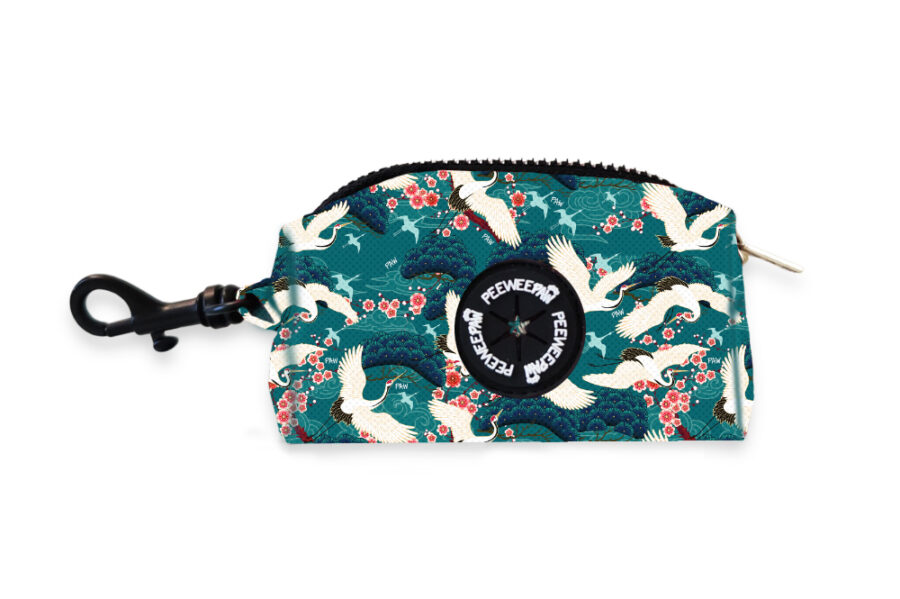 Distributeur de sacs imperméable Tsuru