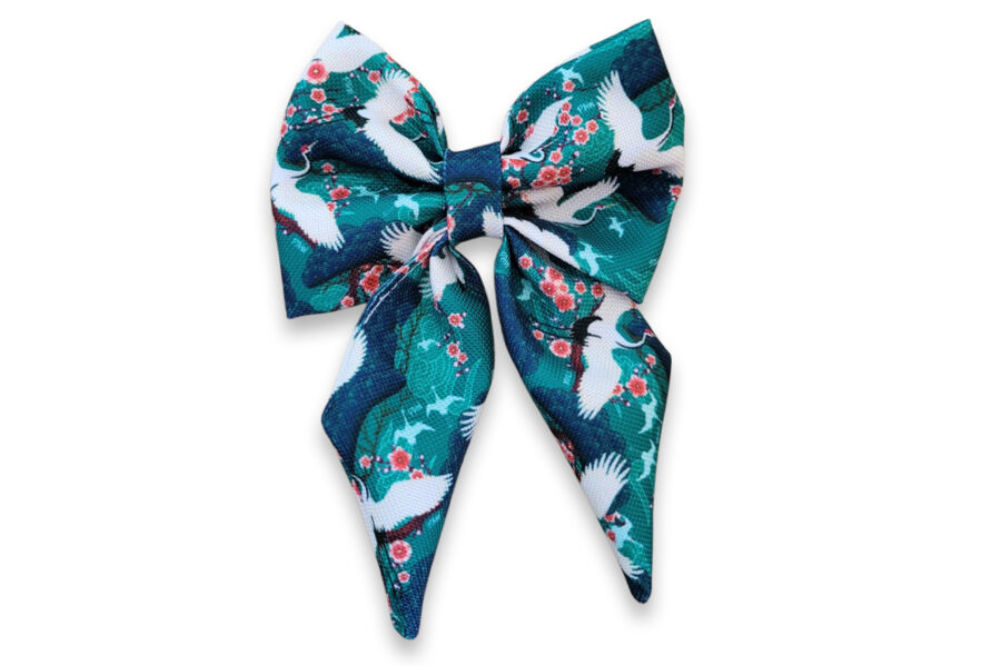 Sailor Bow imperméable Tsuru