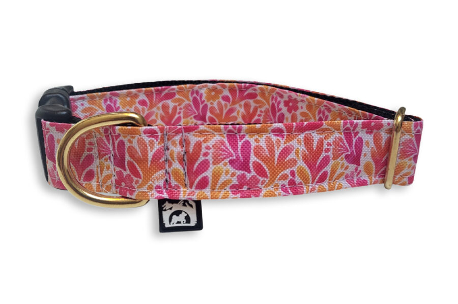 Collier imperméable Pinkwee