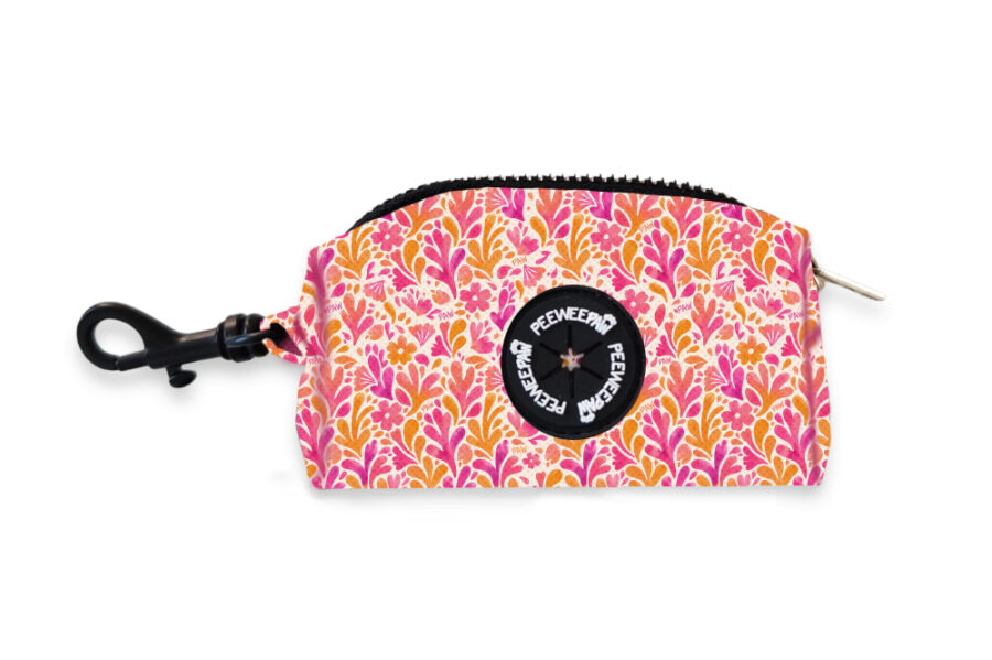 Distributeur de sacs imperméable Pinkwee
