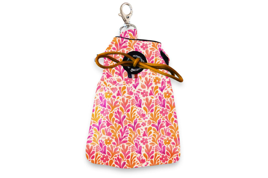 Pochette à friandises imperméable Pinkwee