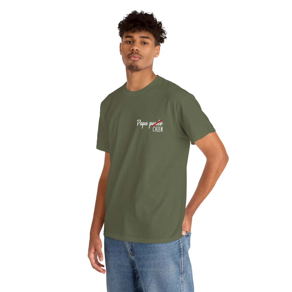 Person 4, Military Green