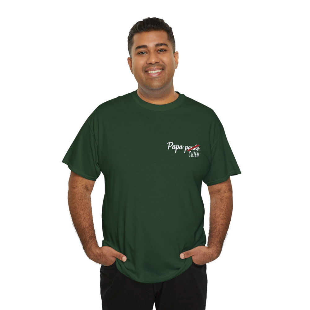 Person 6, Forest Green
