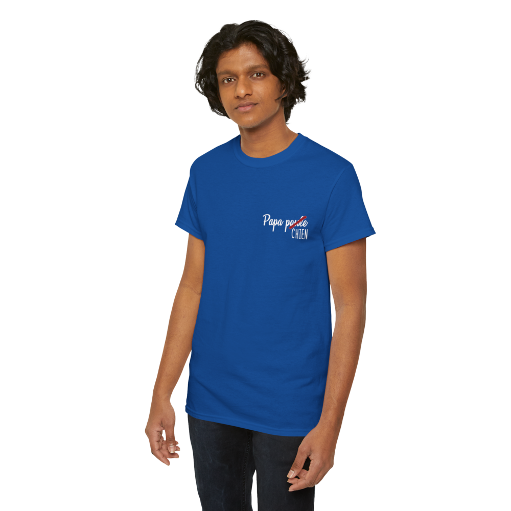 Person 7 Front, Royal