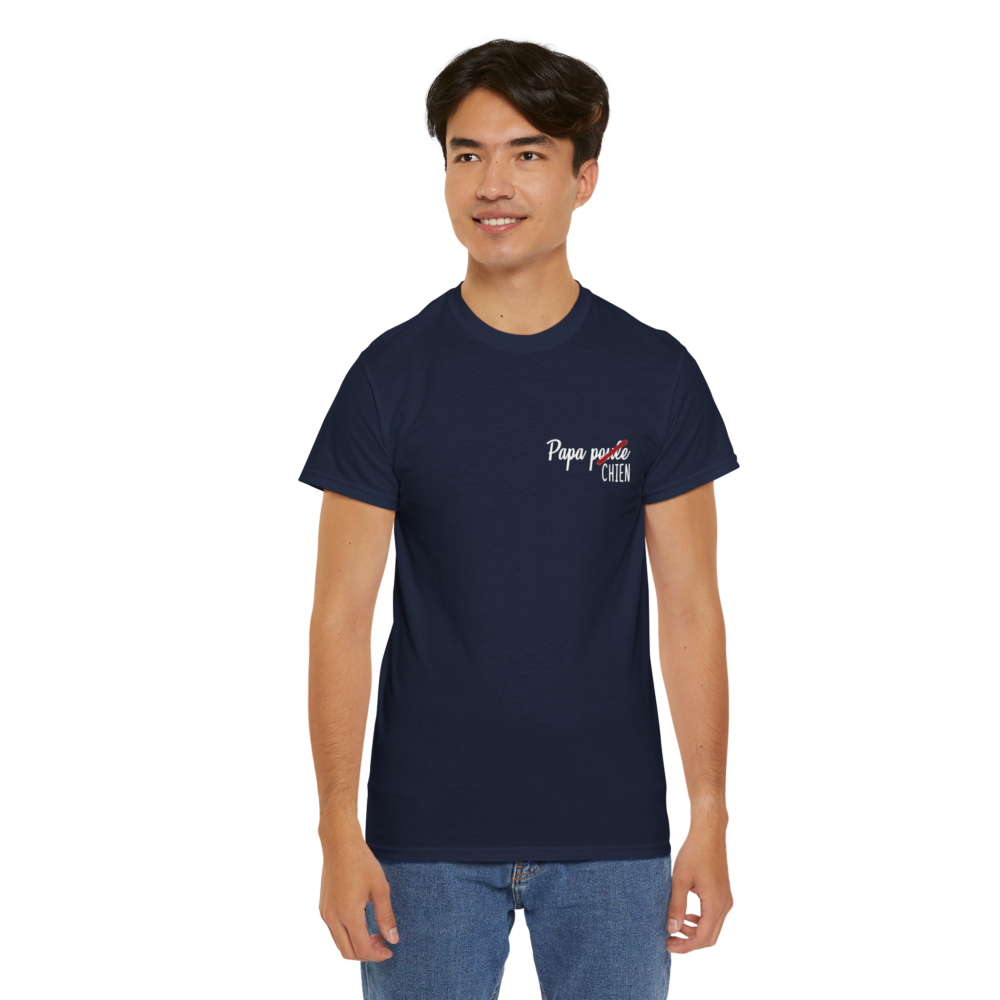Person 8 Front, Navy