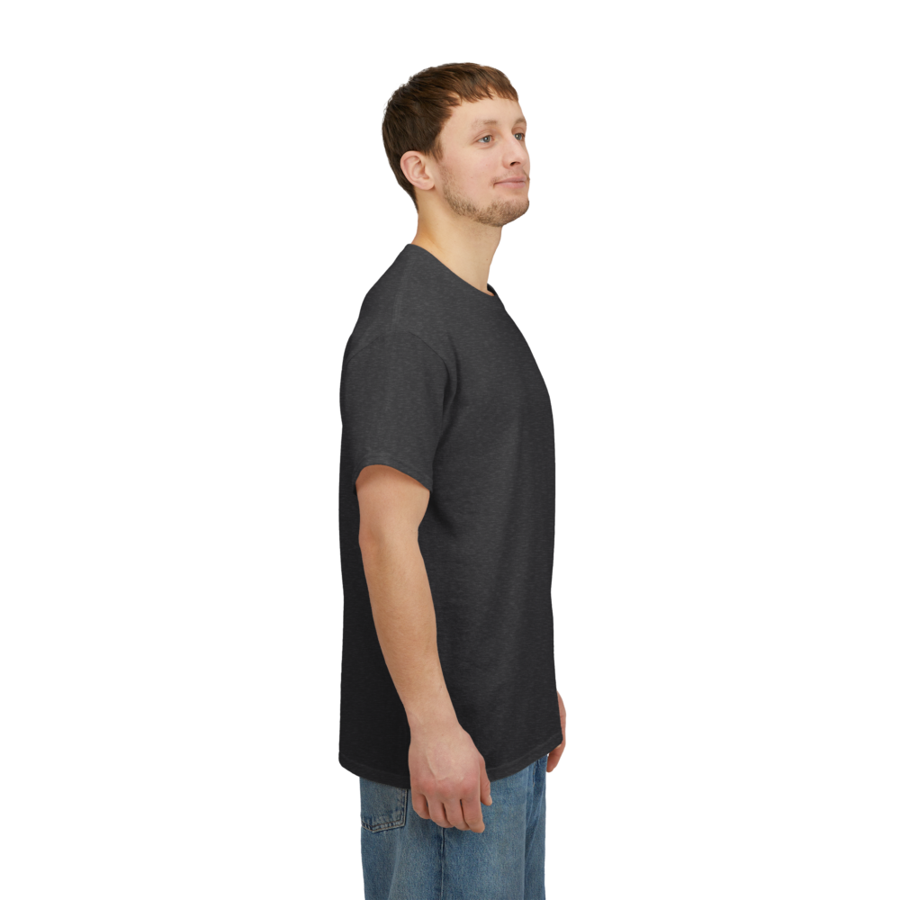 Person 9 Sleeve Right, Dark Heather