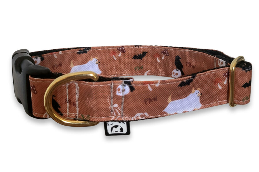 Collier imperméable Boo(p)
