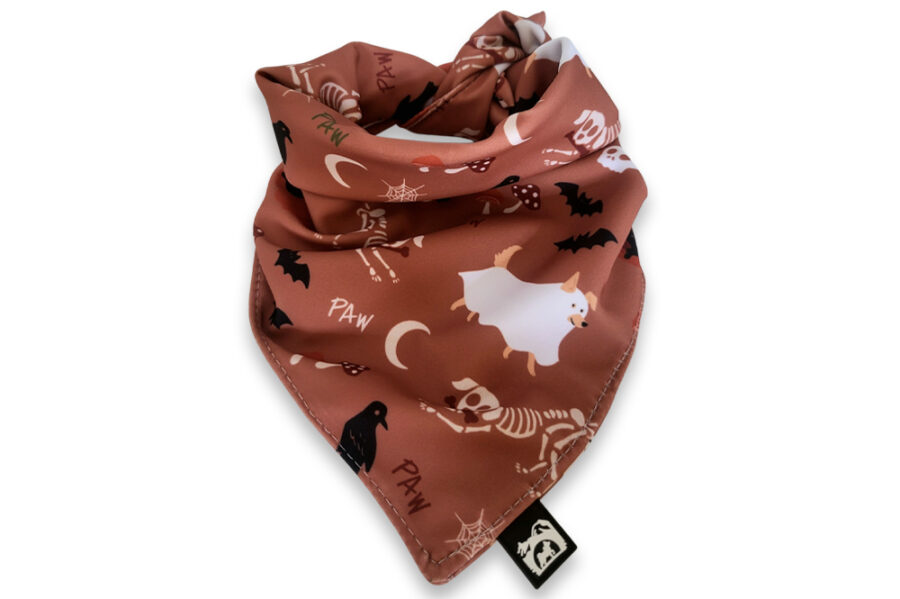 Bandana Boo(p)