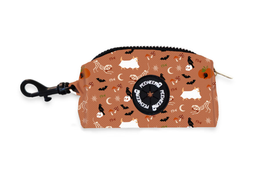 Distributeur de sacs imperméable Boo(p)
