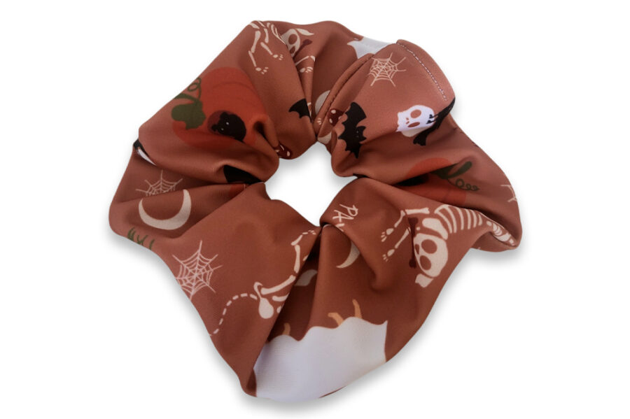 Scrunchie Boo(p)