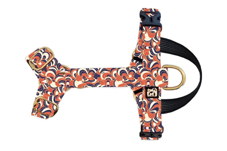 Harnais imperméable pour chien Japaw