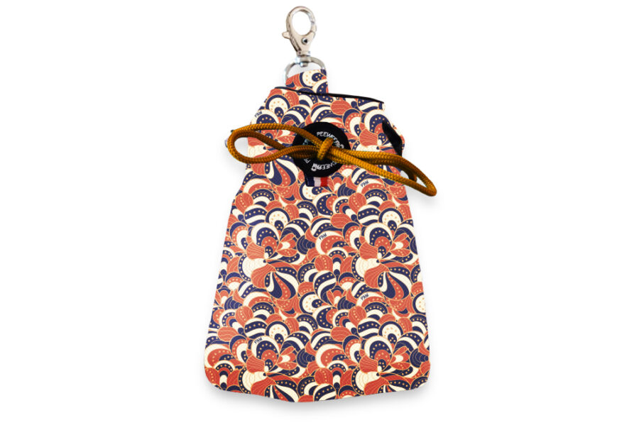 Pochette à friandises imperméable Japaw